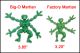 Attack From Mars Big-O Martian Figure